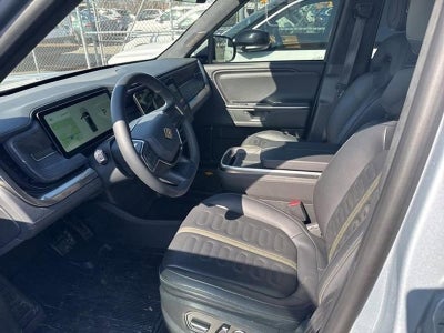 2025 Rivian R1T Adventure Dual-Motor Standard Pack