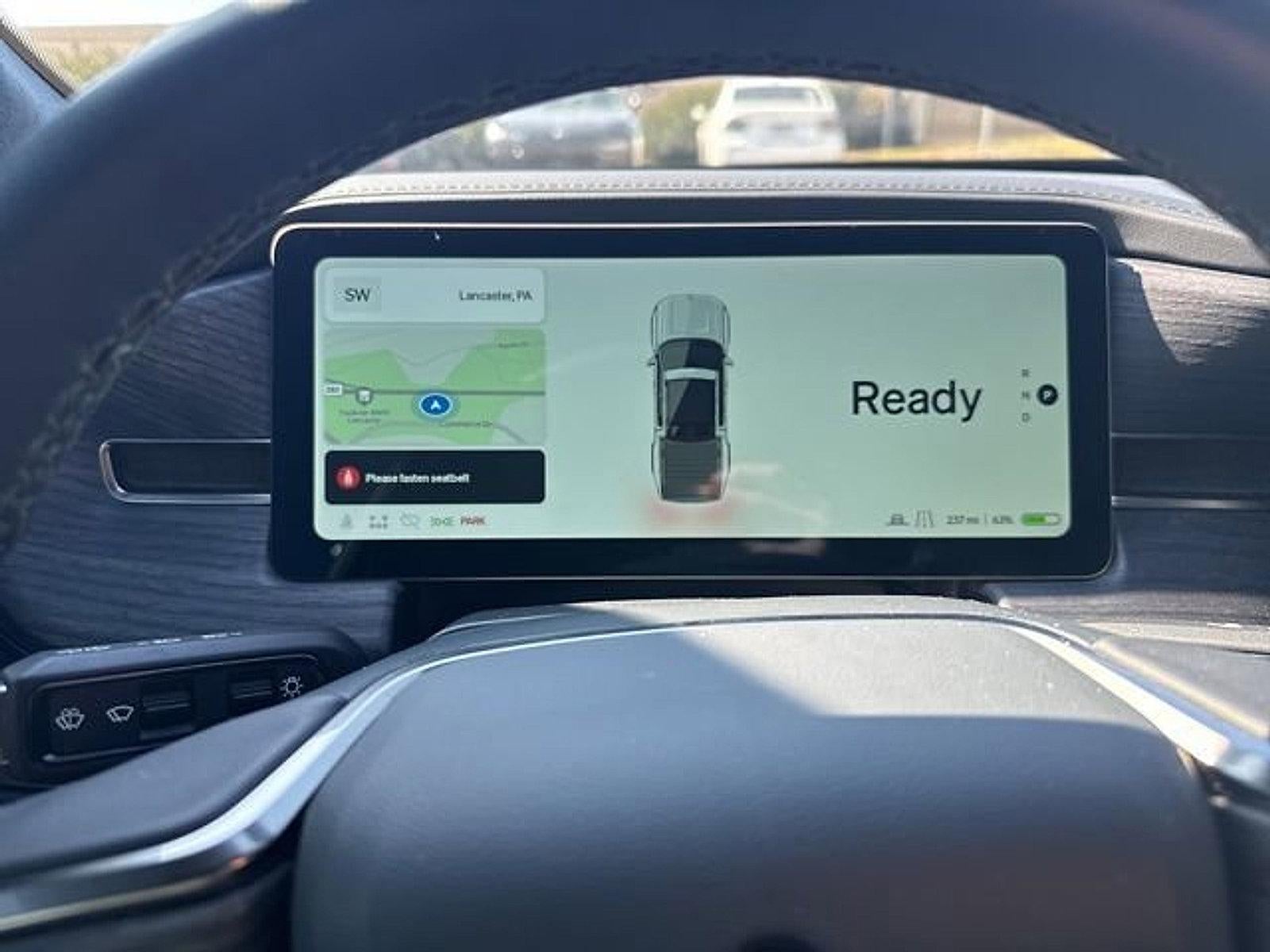 2025 Rivian R1T Adventure Dual-Motor Standard Pack