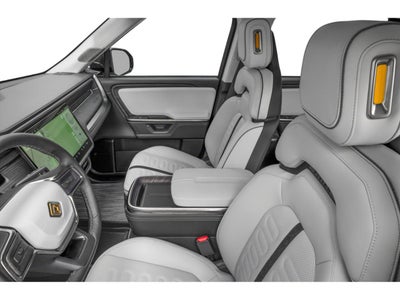 2025 Rivian R1T Adventure Dual-Motor Standard Pack