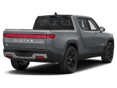 2025 Rivian R1T Adventure Dual-Motor Standard Pack