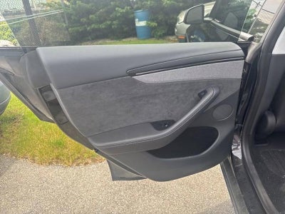 2026 Tesla Model Y Premium RWD