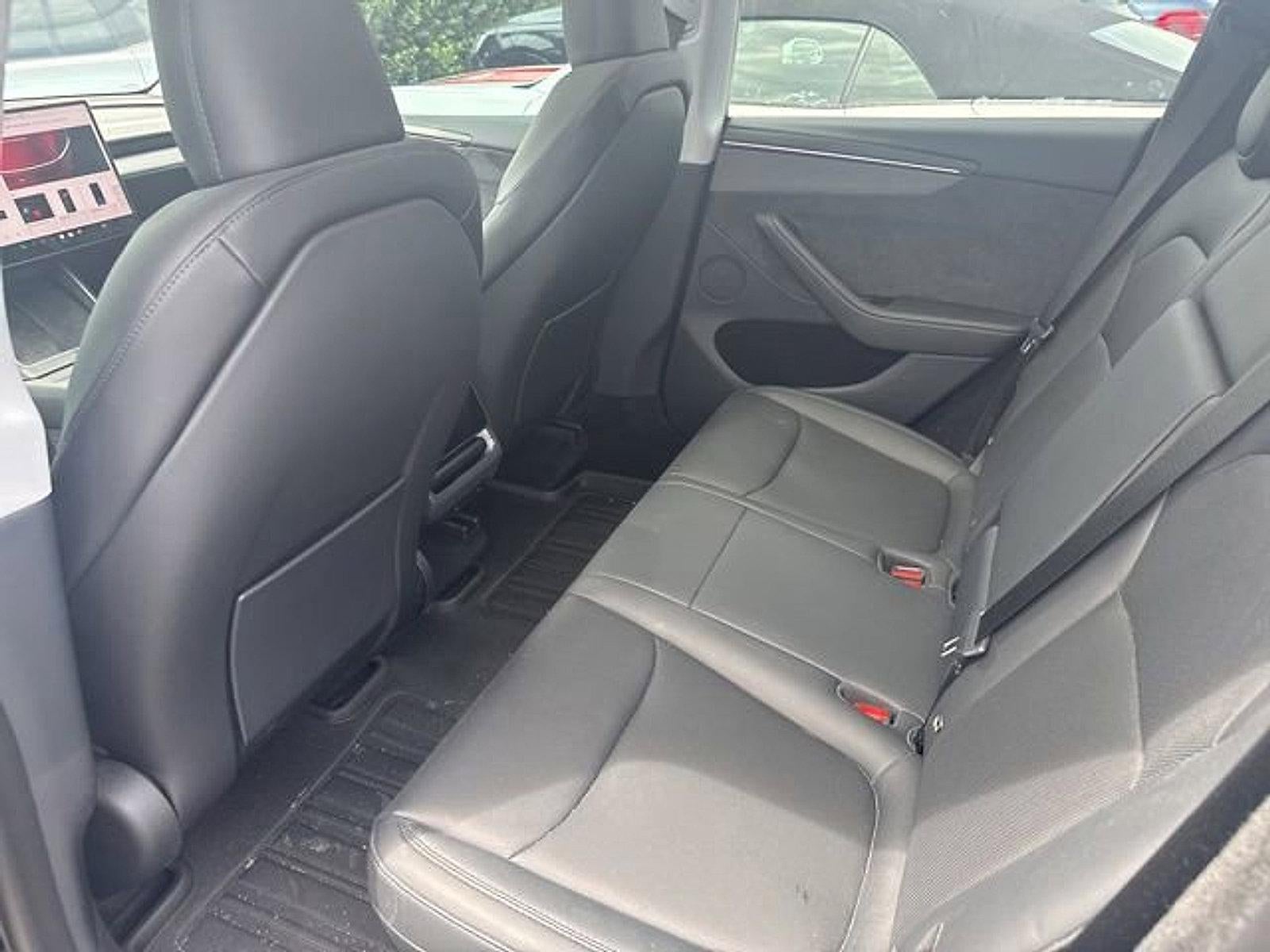 2026 Tesla Model Y Premium RWD