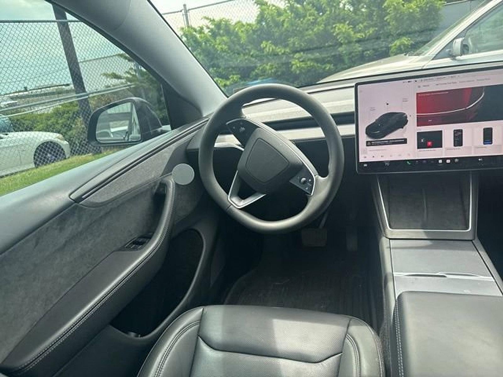 2026 Tesla Model Y Premium RWD