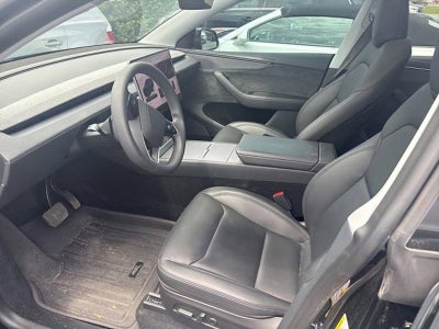 2026 Tesla Model Y Premium RWD
