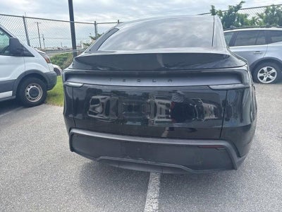 2026 Tesla Model Y Premium RWD