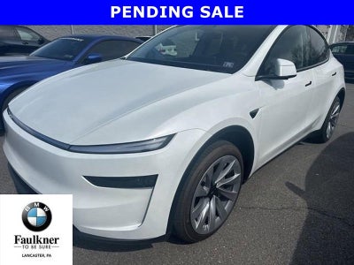 2026 Tesla Model Y Premium RWD