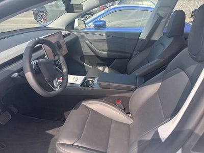 2026 Tesla Model Y Premium RWD