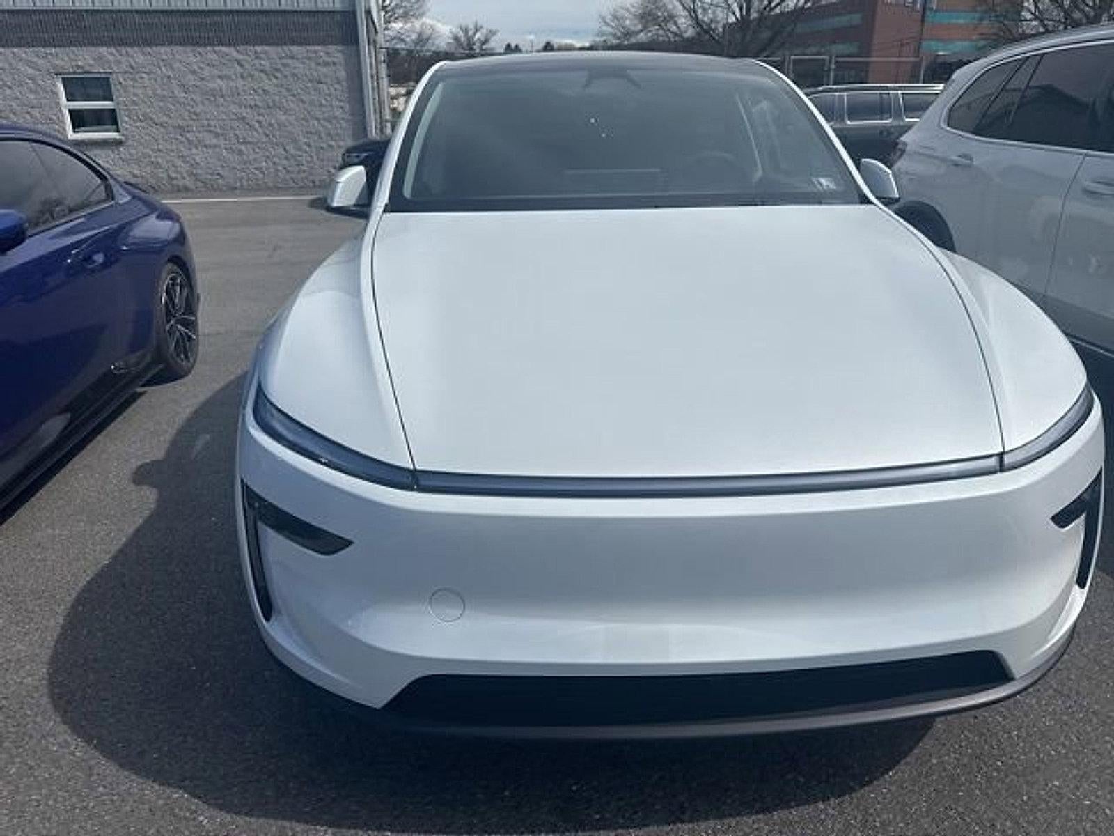 2026 Tesla Model Y Premium RWD