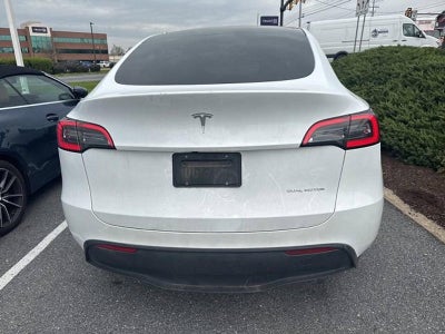 2023 Tesla Model Y Long Range AWD