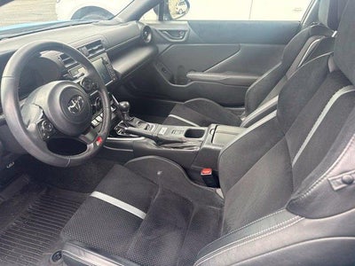 2022 Toyota GR86 Premium Auto (Natl)