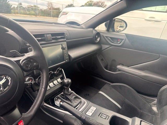 2022 Toyota GR86 Premium Auto (Natl)