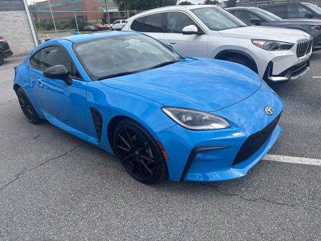 2022 Toyota GR86 Premium Auto (Natl)