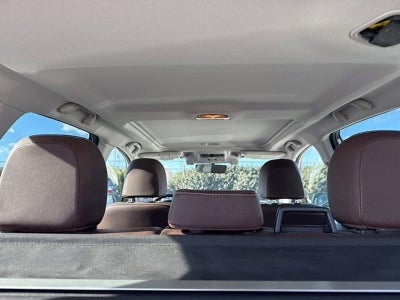 2018 Subaru Forester 2.5i Touring CVT