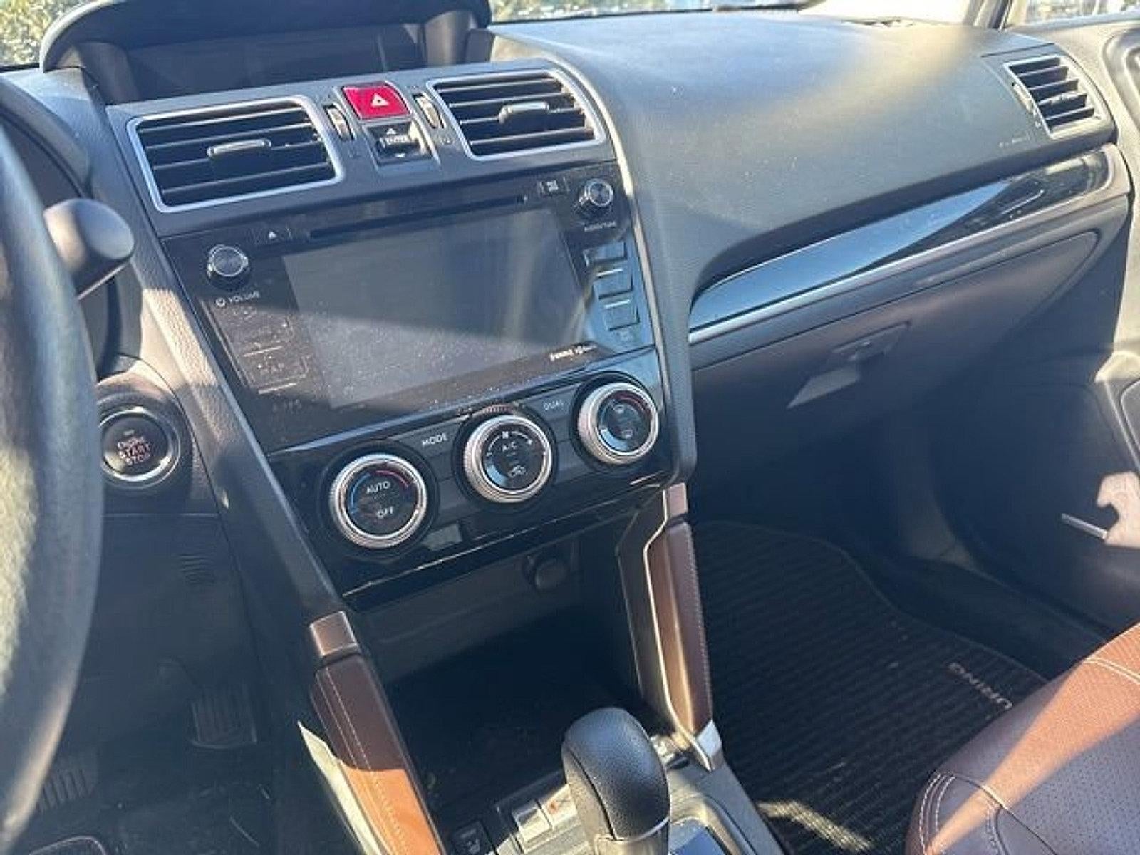 2018 Subaru Forester 2.5i Touring CVT