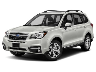 2018 Subaru Forester 2.5i Touring CVT