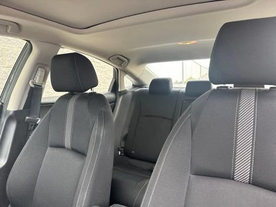 2018 Honda Civic Sedan EX-T CVT