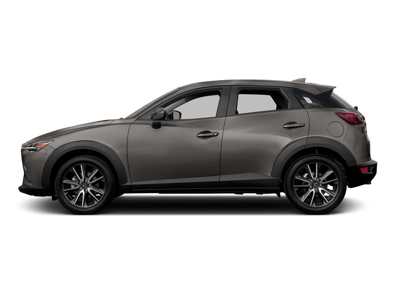 2017 Mazda Mazda CX-3 Touring AWD