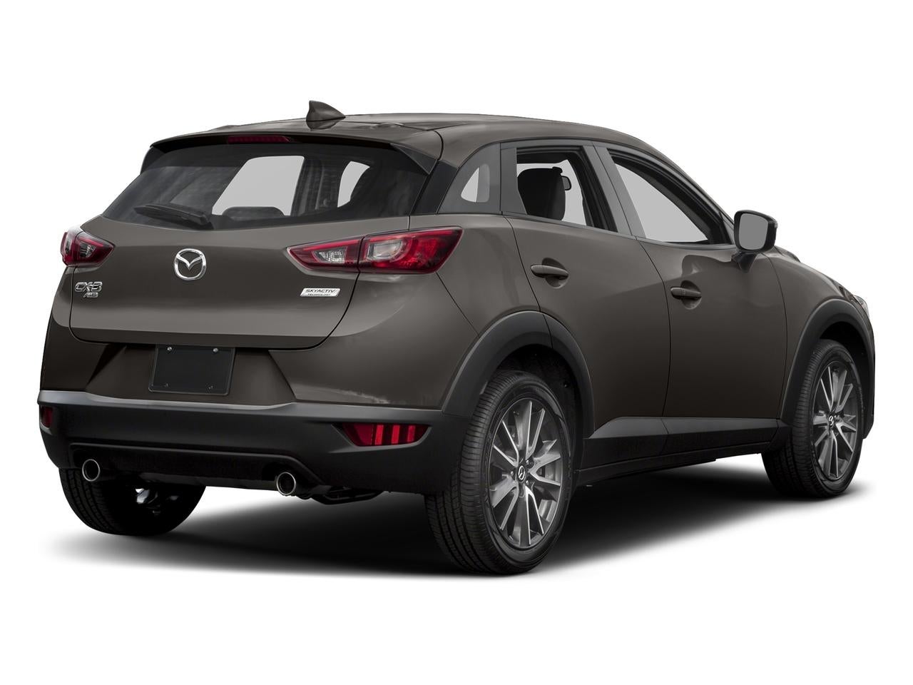 2017 Mazda Mazda CX-3 Touring AWD