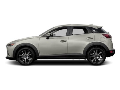 2017 Mazda Mazda CX-3 Touring AWD