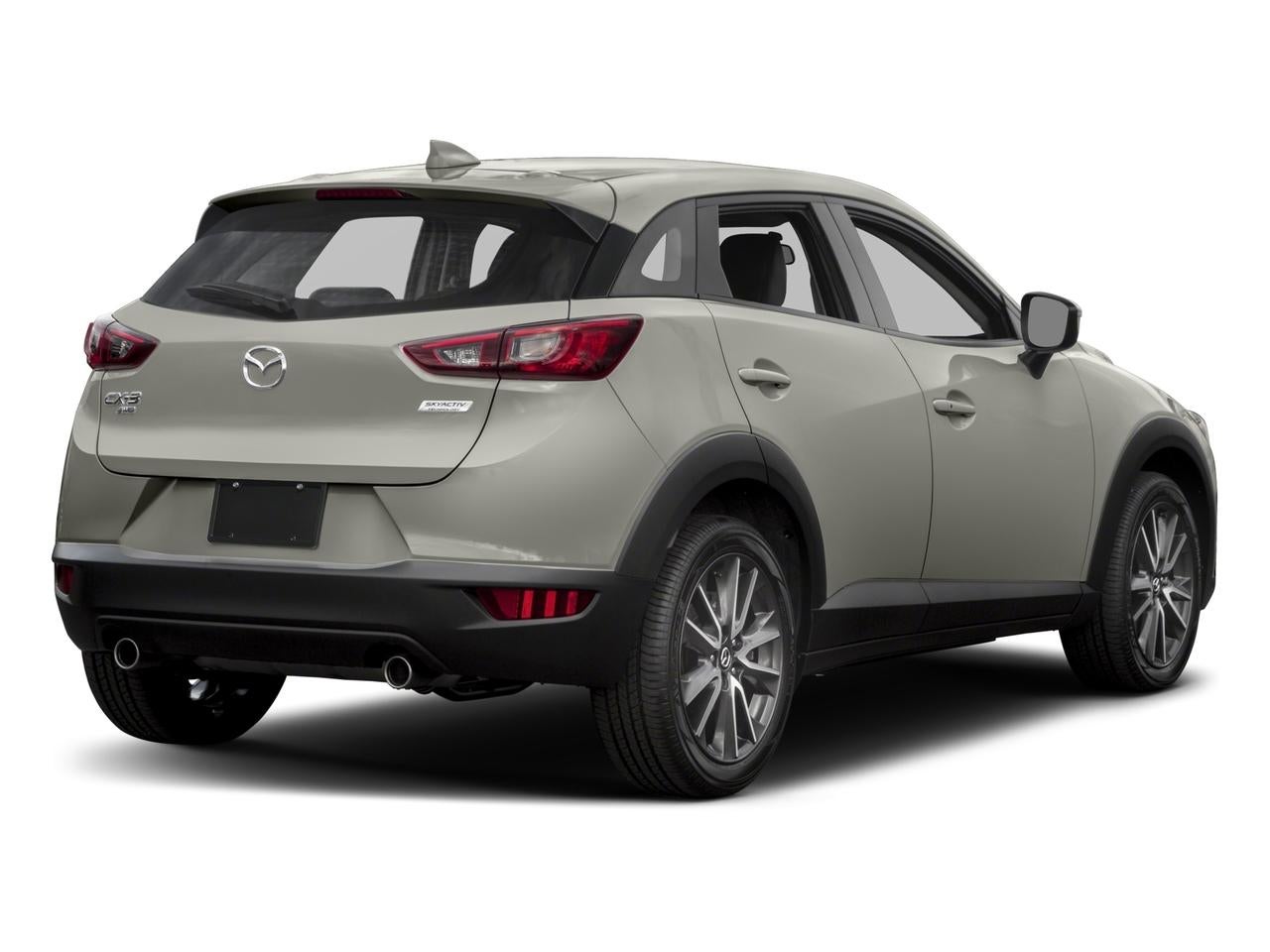 2017 Mazda Mazda CX-3 Touring AWD