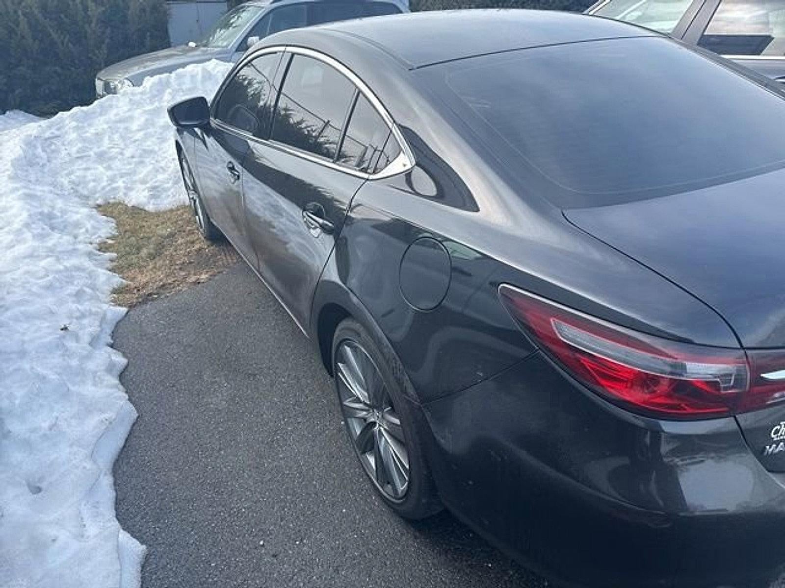 2021 Mazda Mazda6 Touring Auto