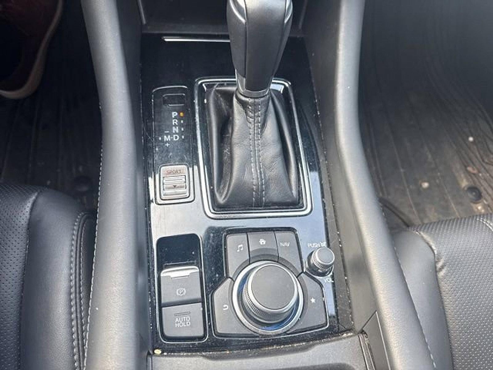 2021 Mazda Mazda6 Touring Auto