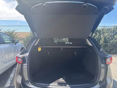 2024 Mazda Mazda CX-5 2.5 S Premium Package AWD