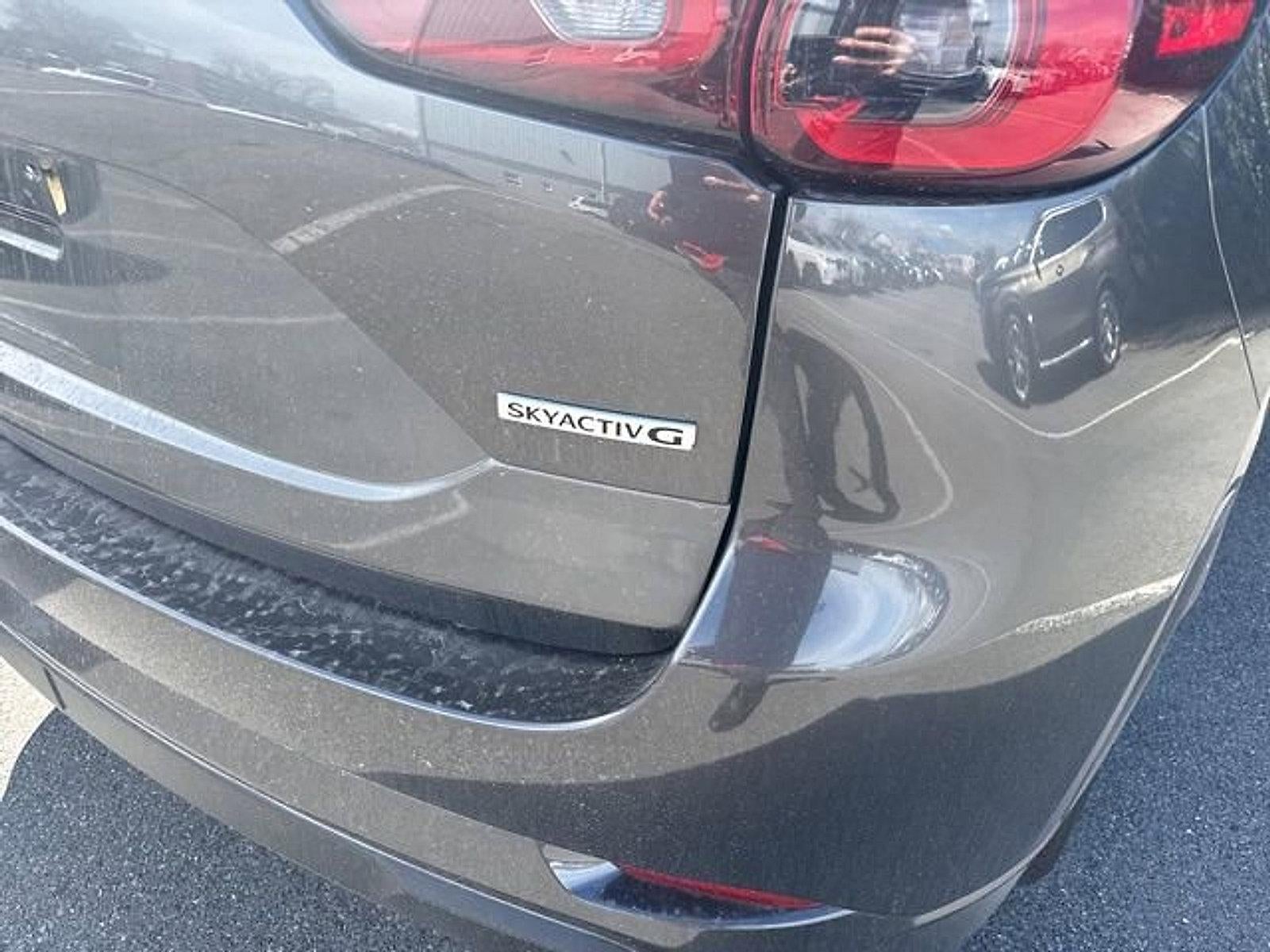 2024 Mazda Mazda CX-5 2.5 S Premium Package AWD