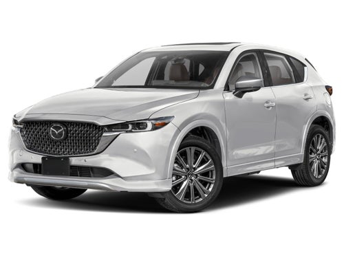 2025 Mazda Mazda CX-5 2.5 Turbo Signature AWD