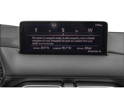 2025 Mazda Mazda CX-5 2.5 Turbo Signature AWD