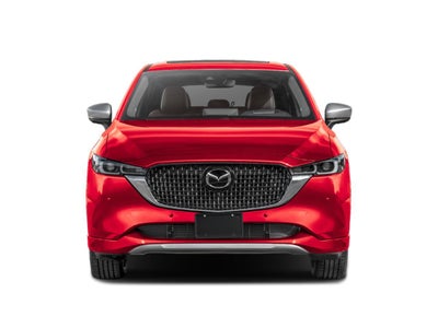 2025 Mazda Mazda CX-5 2.5 Turbo Signature AWD