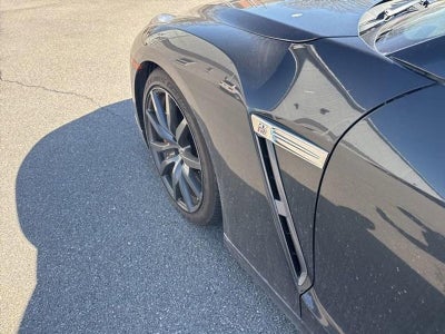 2013 Nissan GT-R 2dr Cpe Premium