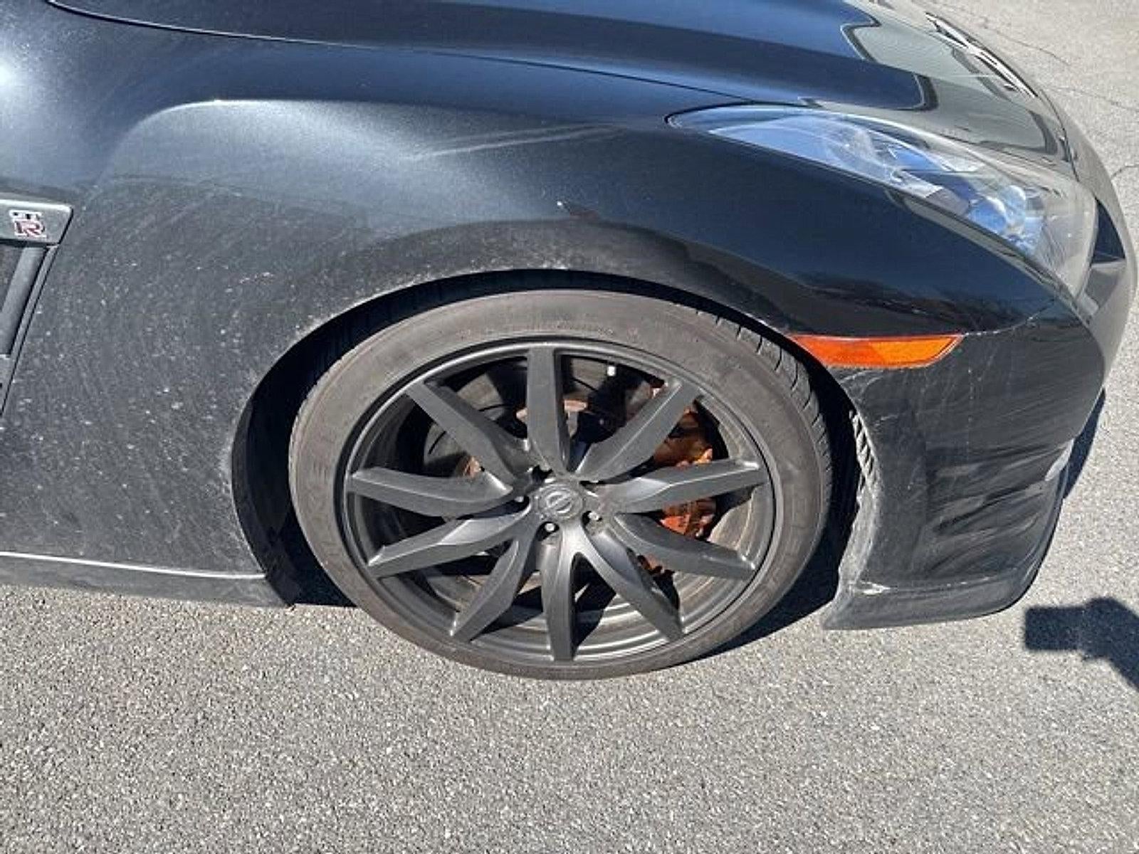 2013 Nissan GT-R 2dr Cpe Premium