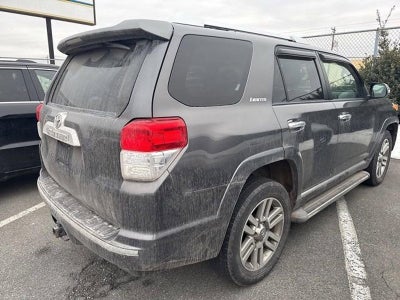 2011 Toyota 4Runner 4WD 4dr V6 SR5 (Natl)
