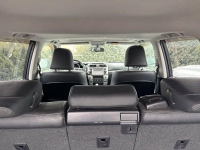 2011 Toyota 4Runner 4WD 4dr V6 SR5 (Natl)