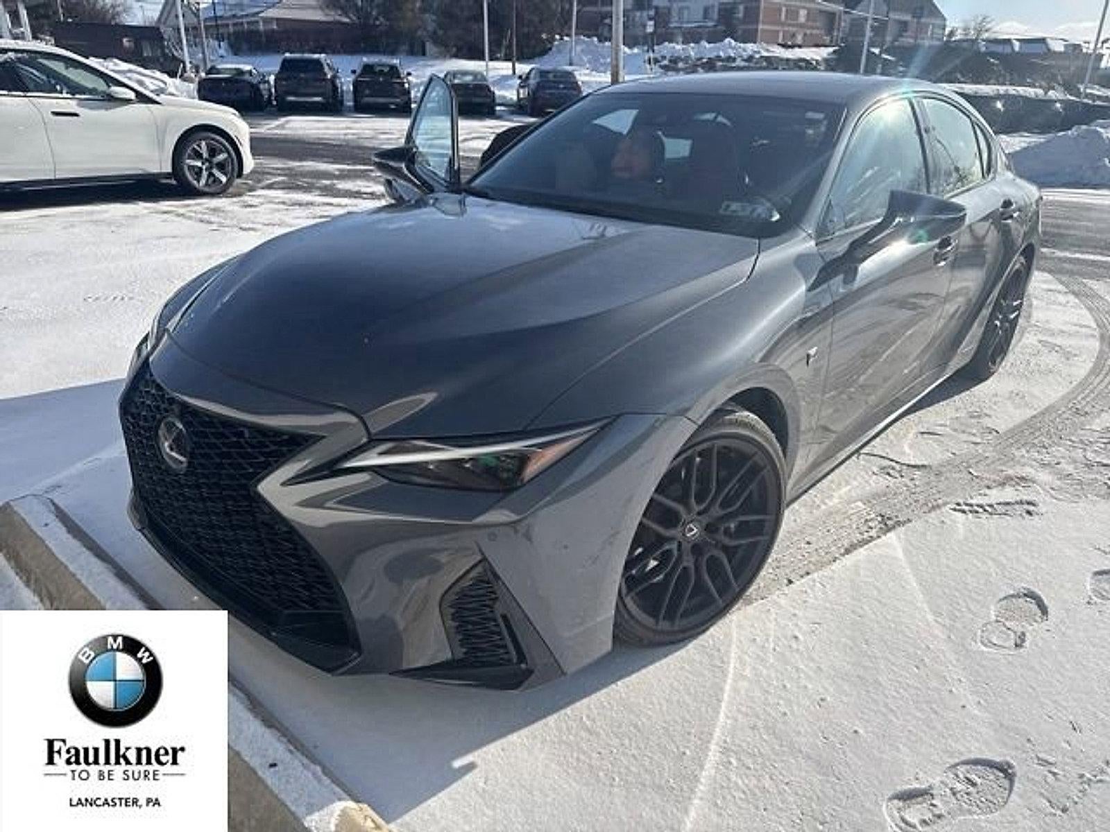2023 Lexus IS 500 F SPORT Performance Premium RWD