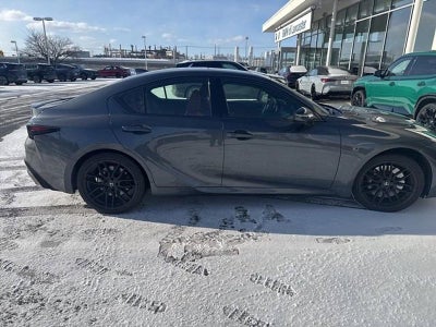 2023 Lexus IS 500 F SPORT Performance Premium RWD