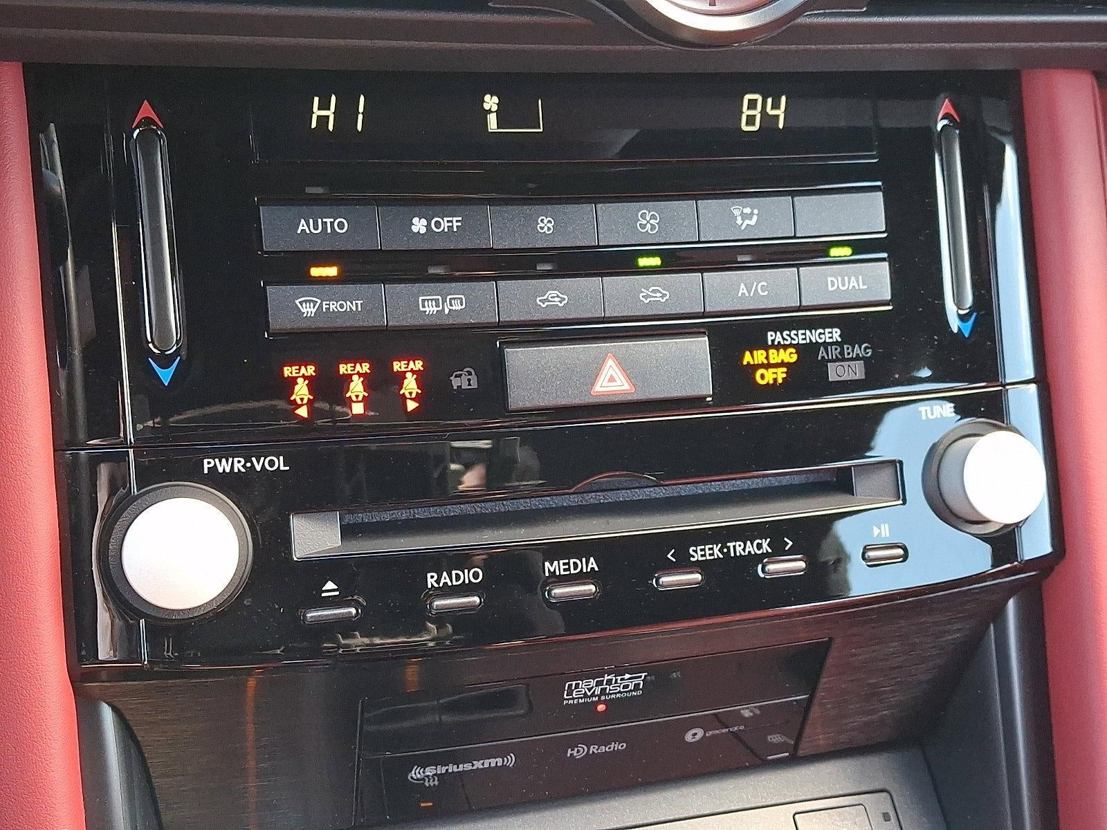 2023 Lexus IS 500 F SPORT Performance Premium RWD