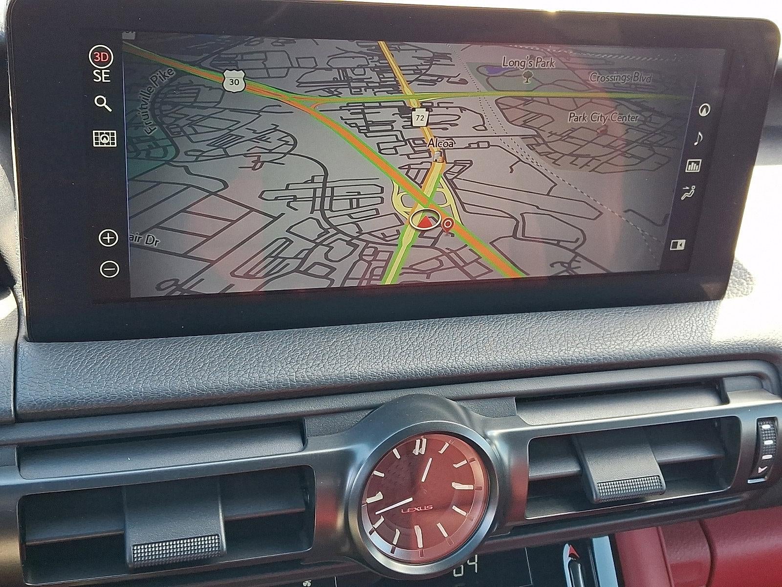 2023 Lexus IS 500 F SPORT Performance Premium RWD