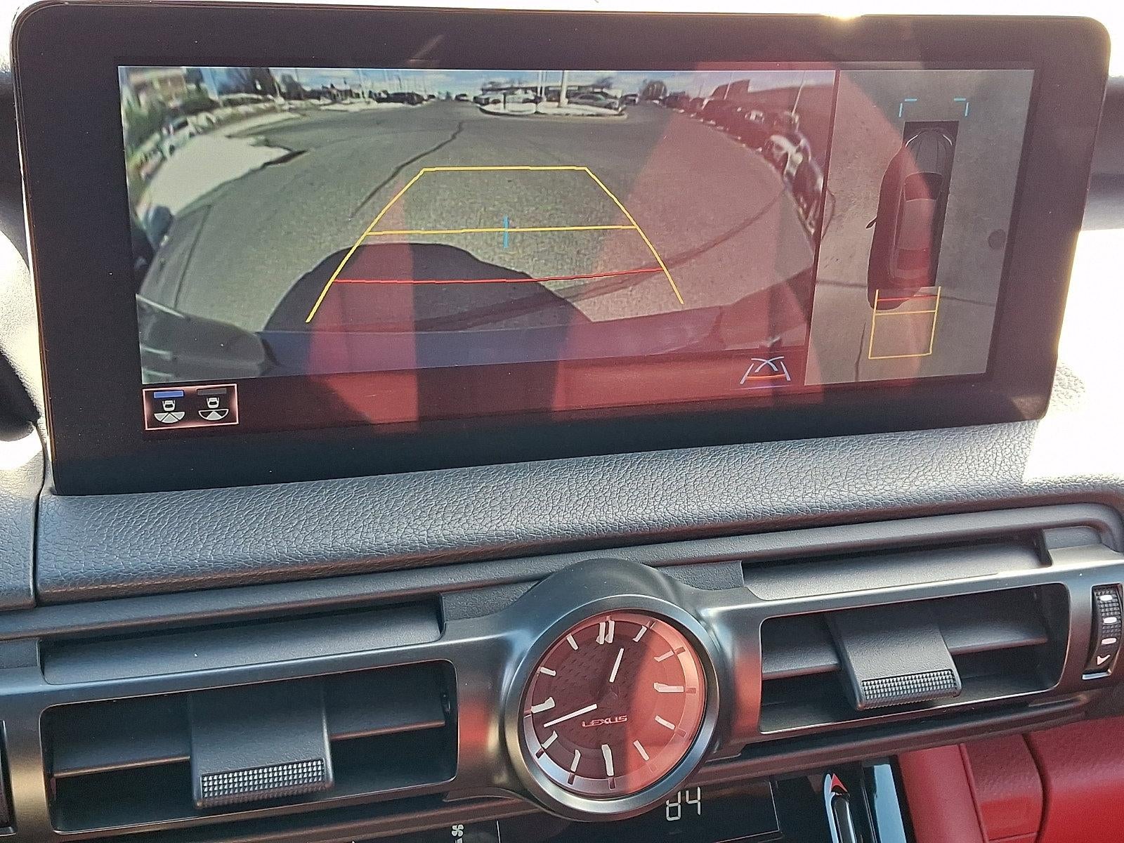 2023 Lexus IS 500 F SPORT Performance Premium RWD