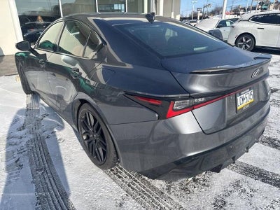 2023 Lexus IS 500 F SPORT Performance Premium RWD