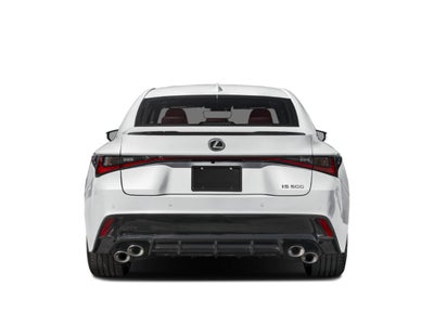 2023 Lexus IS 500 F SPORT Performance Premium RWD