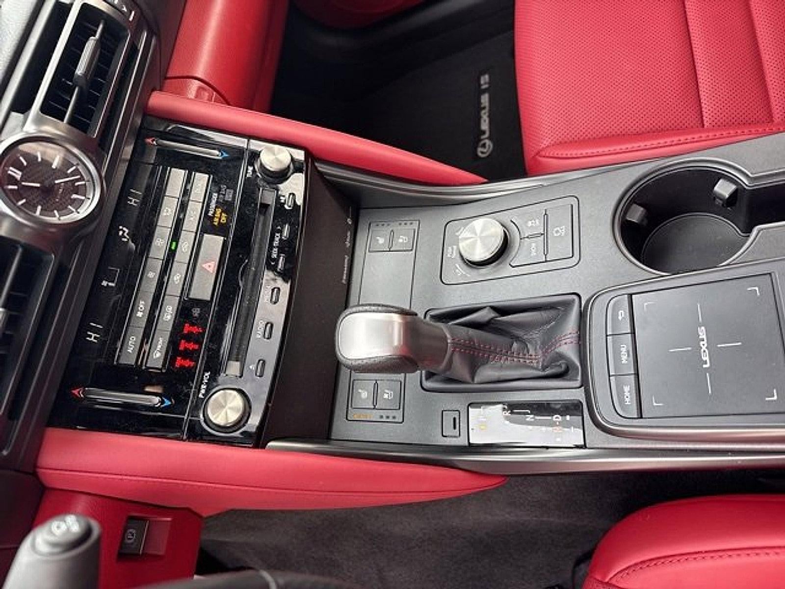 2024 Lexus IS 350 F SPORT AWD