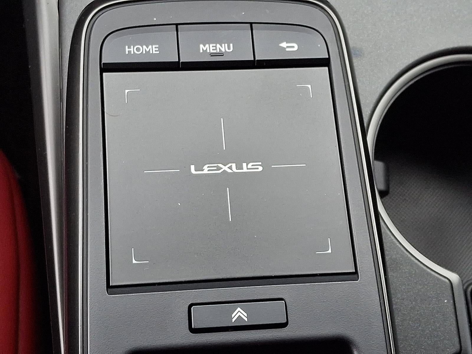 2024 Lexus IS 350 F SPORT AWD