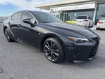 2024 Lexus IS 350 F SPORT AWD