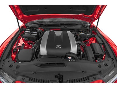 2024 Lexus IS 350 F SPORT AWD