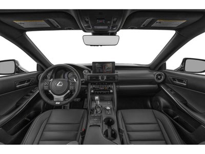 2024 Lexus IS 350 F SPORT AWD