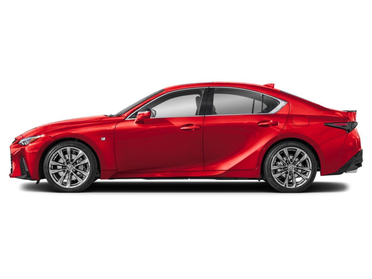 2024 Lexus IS 350 F SPORT AWD