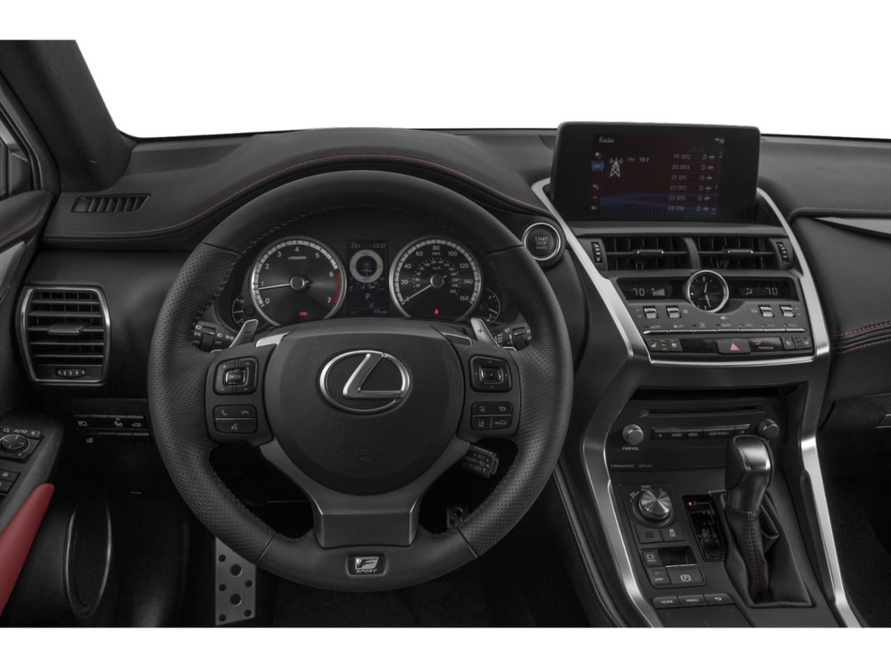 2018 Lexus NX 300 F Sport AWD