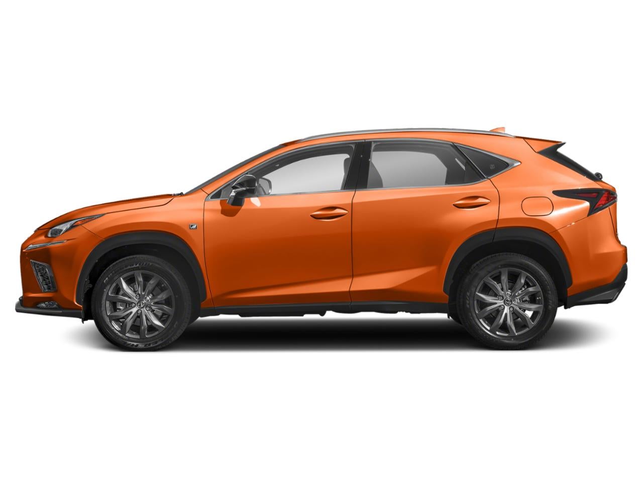 2018 Lexus NX 300 F Sport AWD